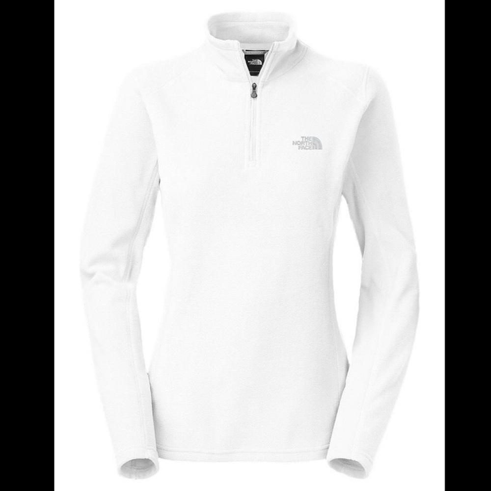 North Face Half-Zip Glacier Fleece